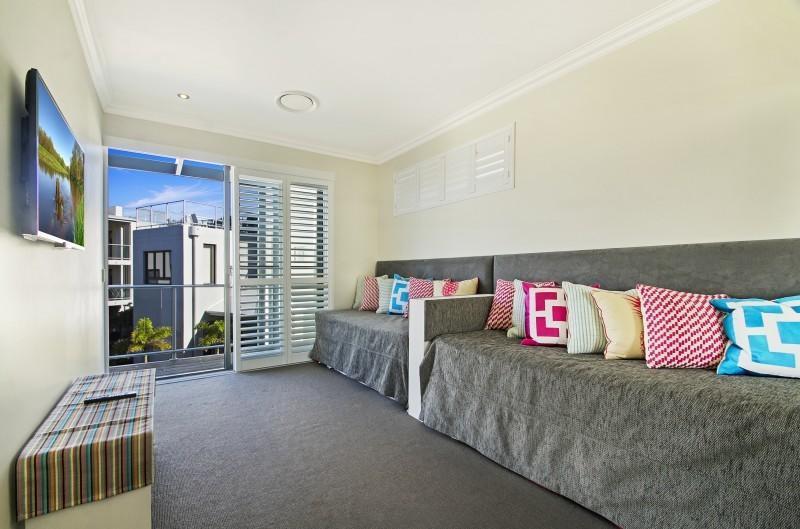 هتل Sand Dunes Resort Accommodation