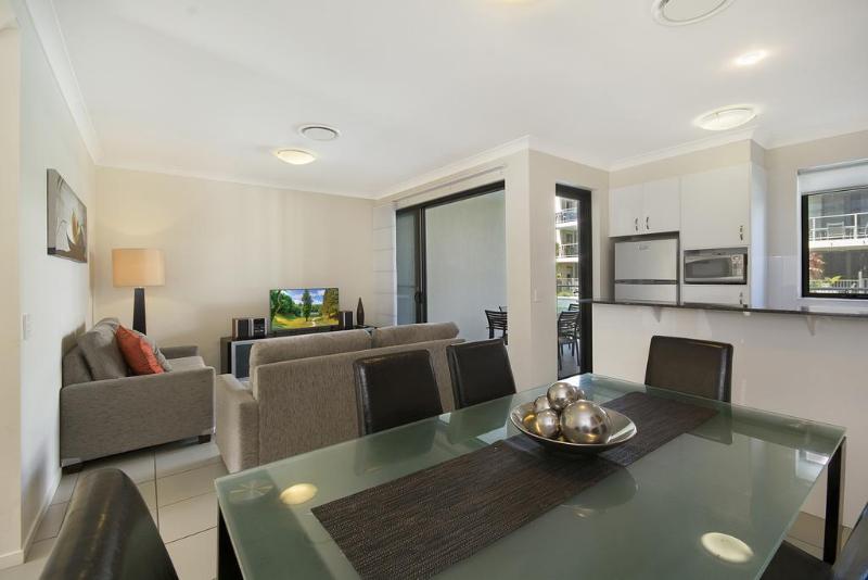 هتل Sand Dunes Resort Accommodation