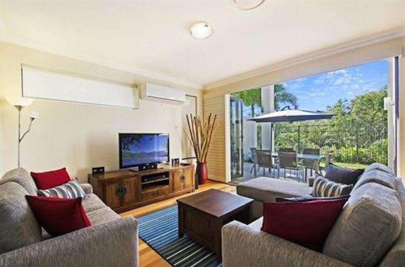 هتل Sand Dunes Resort Accommodation