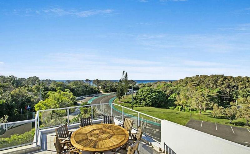 هتل Sand Dunes Resort Accommodation