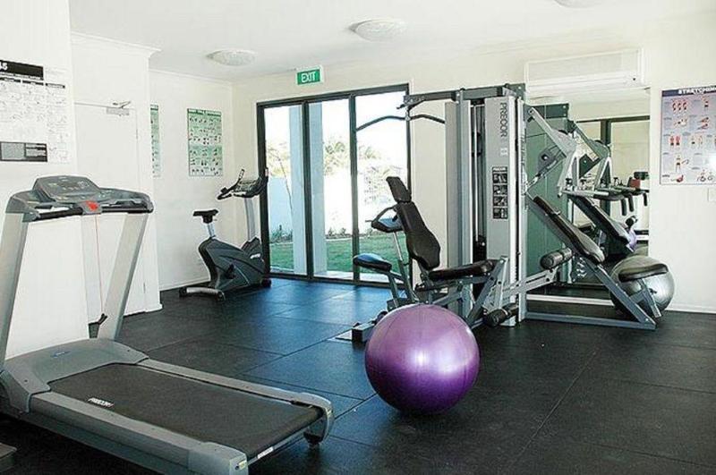 בית מלון כפרי Sand Dunes Resort Accommodation