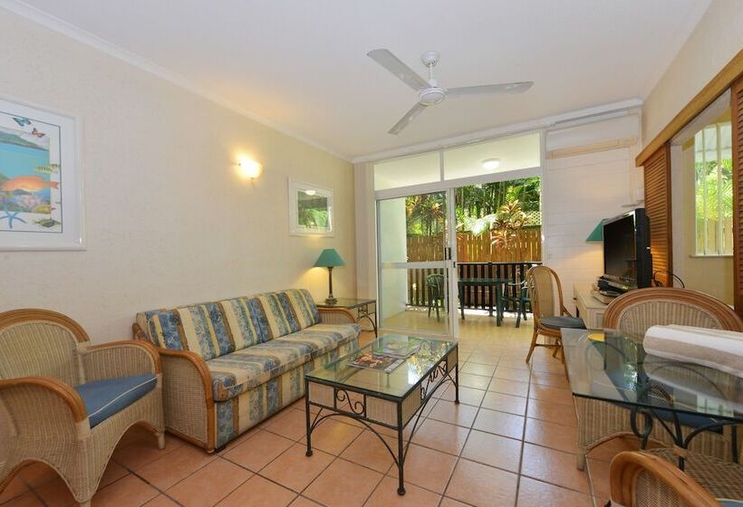 Отель Seascape Holidays   Tropic Sands