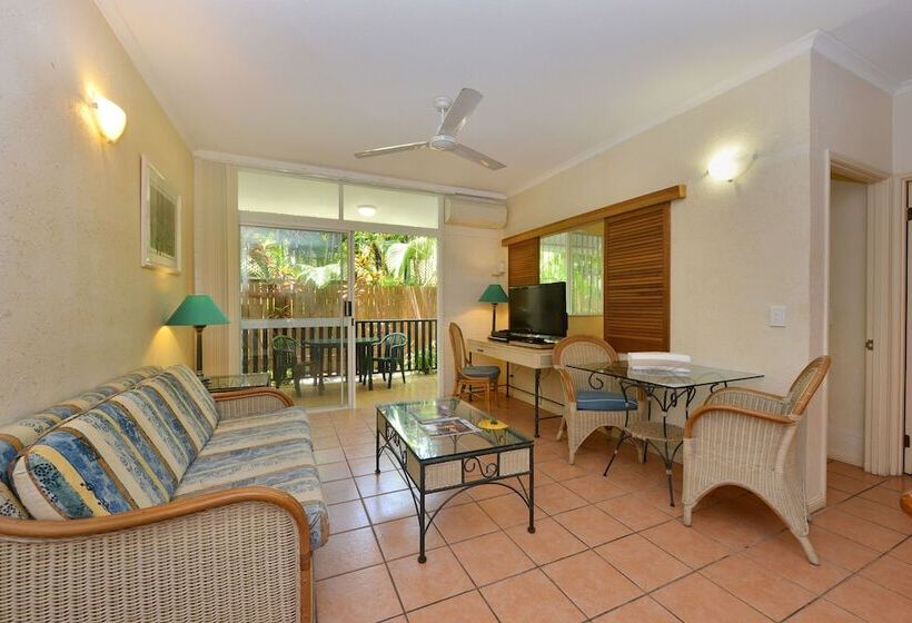 Отель Seascape Holidays   Tropic Sands