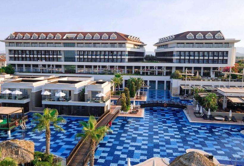 호텔 Sherwood Blue Belek - Adults Only