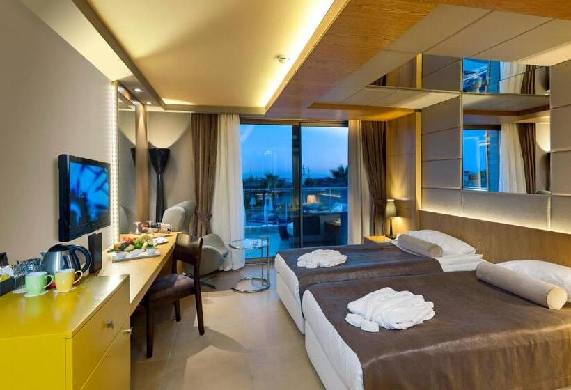 호텔 Sherwood Blue Belek - Adults Only