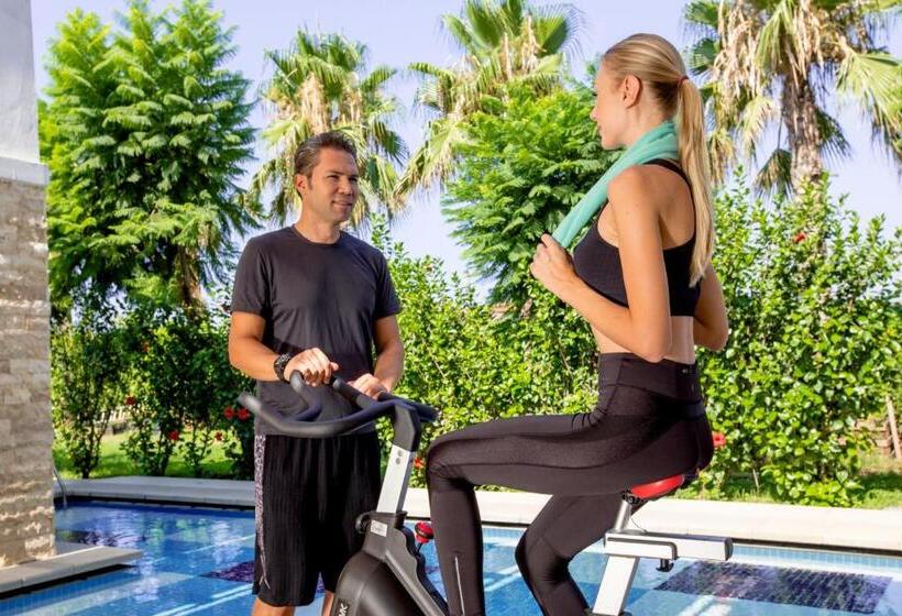 호텔 Sherwood Blue Belek - Adults Only