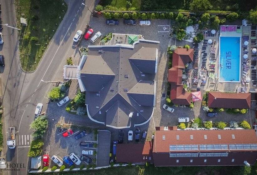 בית מלון כפרי Silver