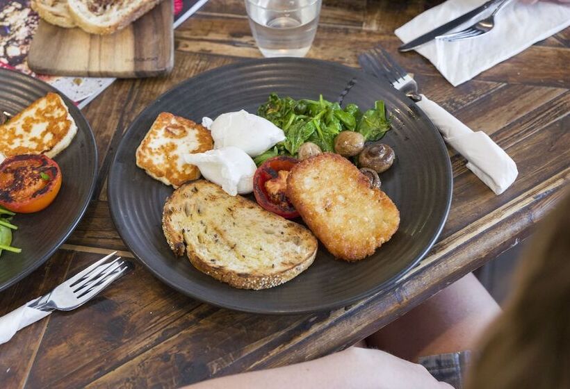 هتل Yha Sydney Central