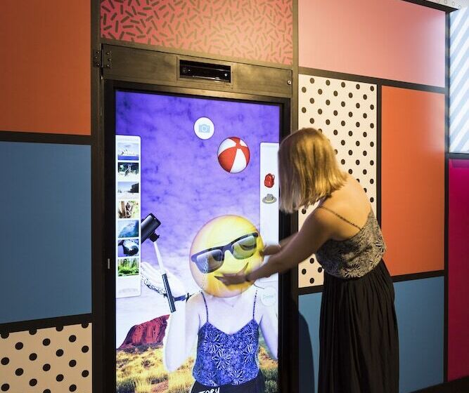 هتل Yha Sydney Central