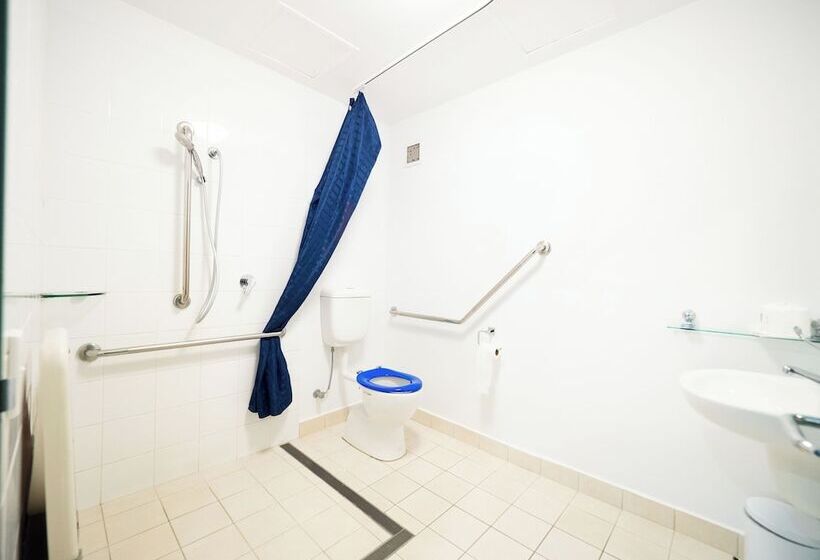 هتل Yha Sydney Central