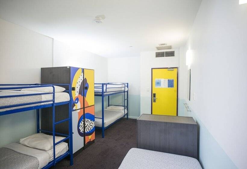 هتل Yha Sydney Central