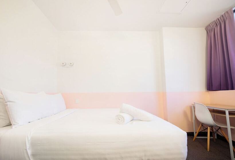 هتل Yha Sydney Central