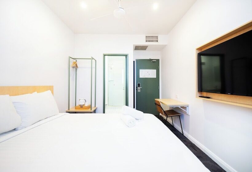 هتل Yha Sydney Central