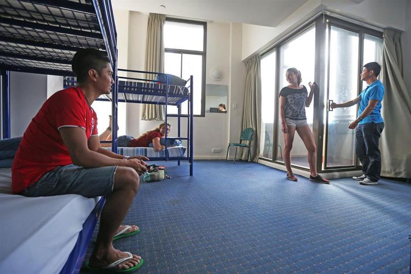 هتل Yha Sydney Central