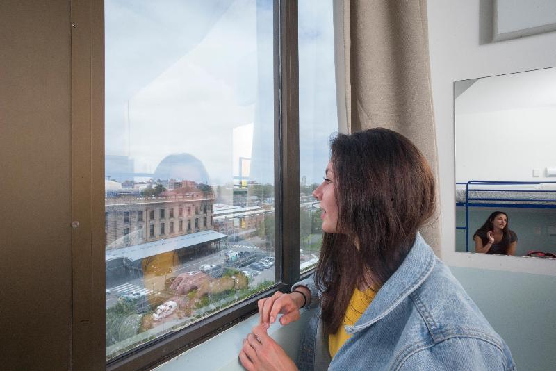 هتل Yha Sydney Central