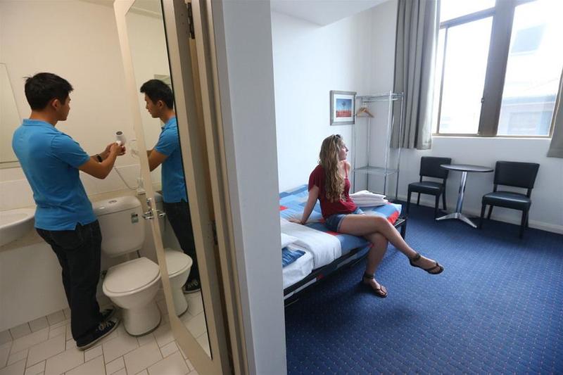 هتل Yha Sydney Central