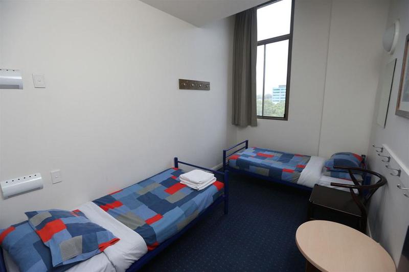 هتل Yha Sydney Central