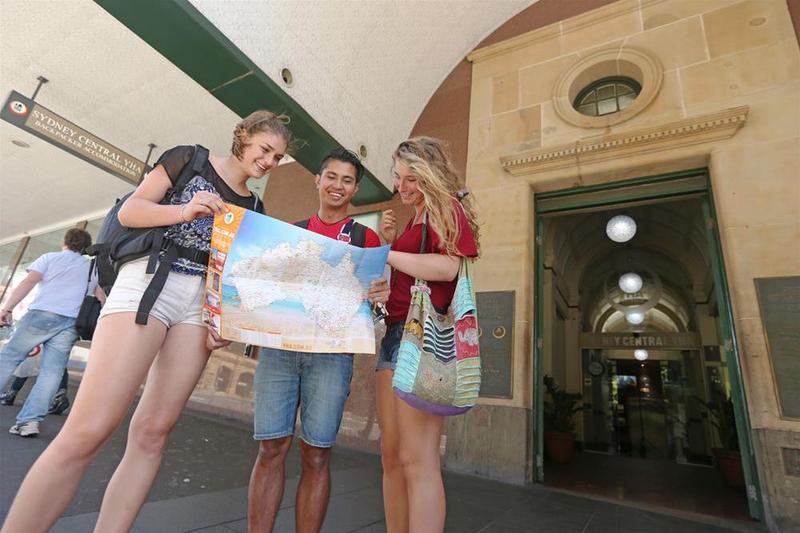 هتل Yha Sydney Central