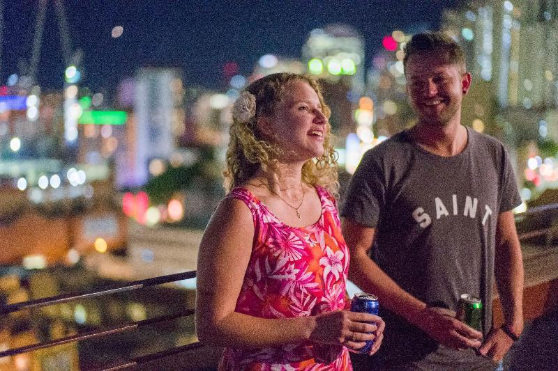 هتل Yha Sydney Central