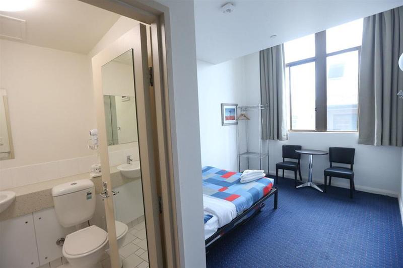 هتل Yha Sydney Central