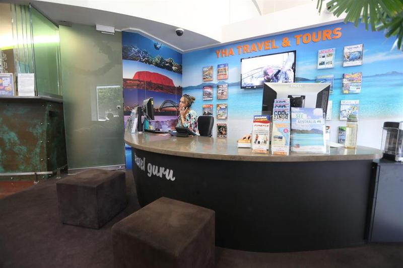 هتل Yha Sydney Central