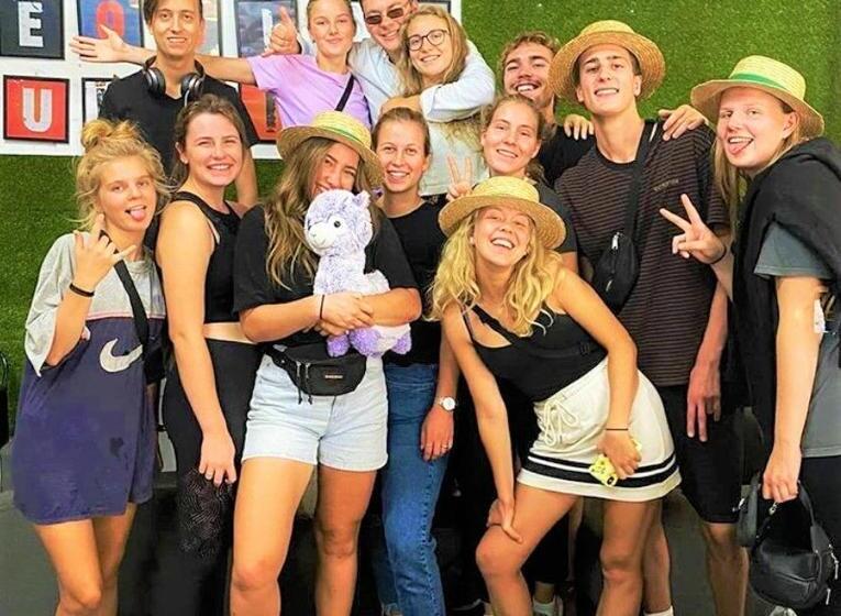 فندق Tequila Sunrise Hostel Adelaide