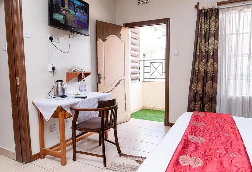 Szálloda The Stand Leisure