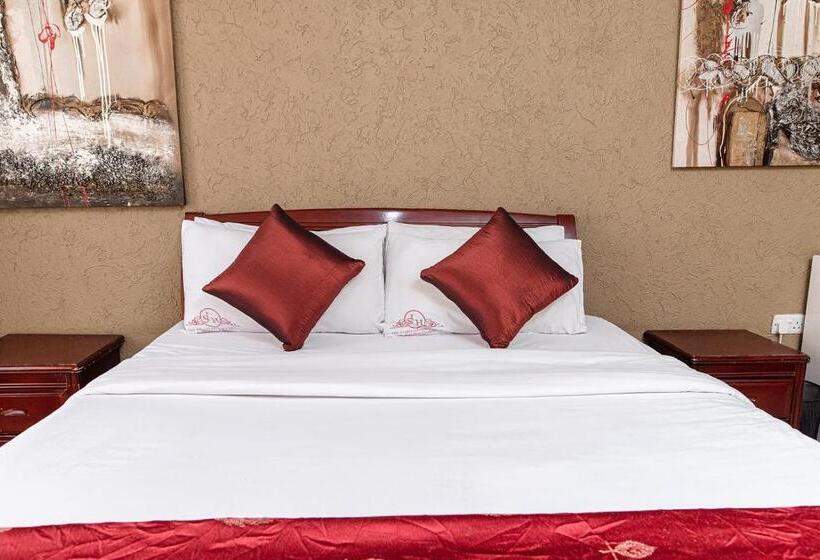 Szálloda The Stand Leisure