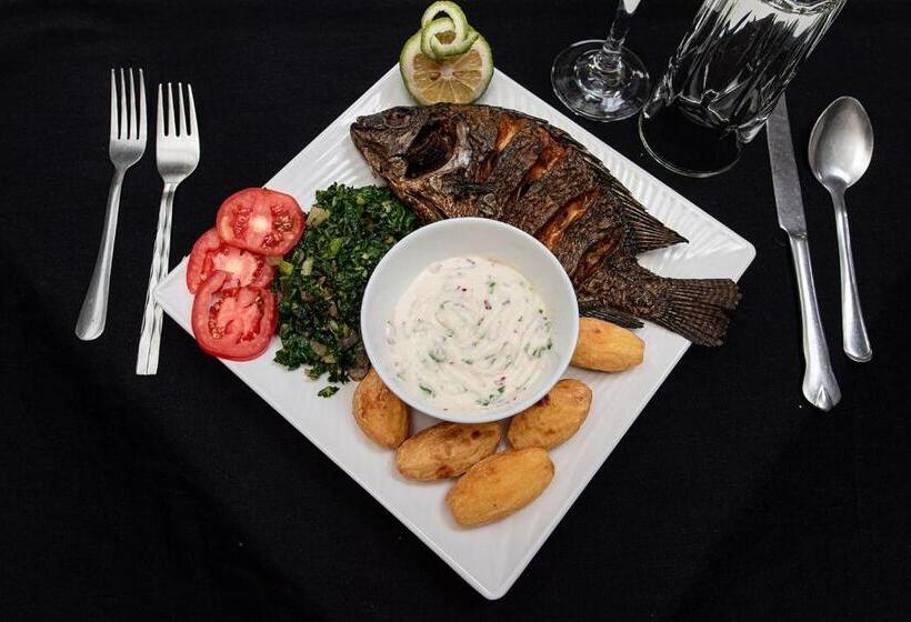 Szálloda The Stand Leisure