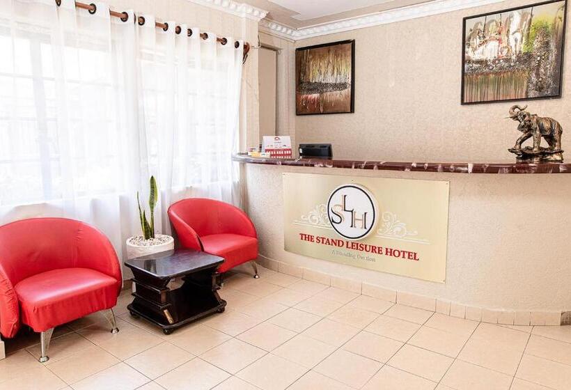 Szálloda The Stand Leisure