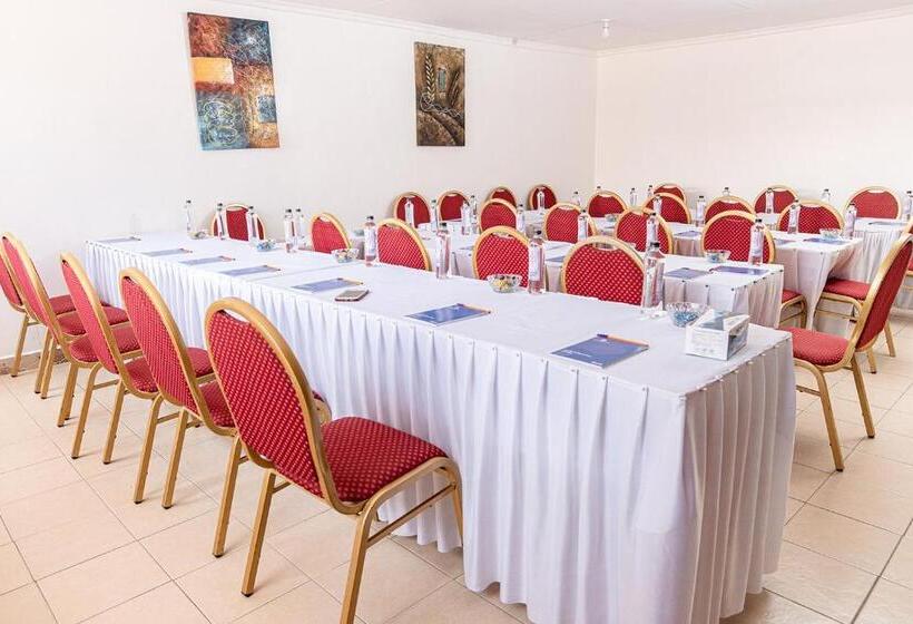 Szálloda The Stand Leisure