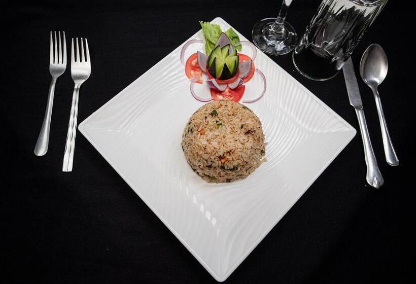 Szálloda The Stand Leisure