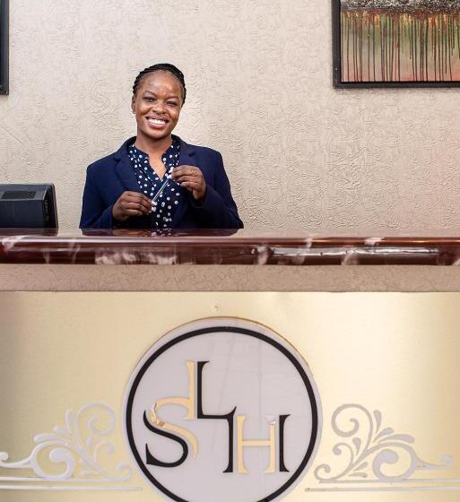 Szálloda The Stand Leisure