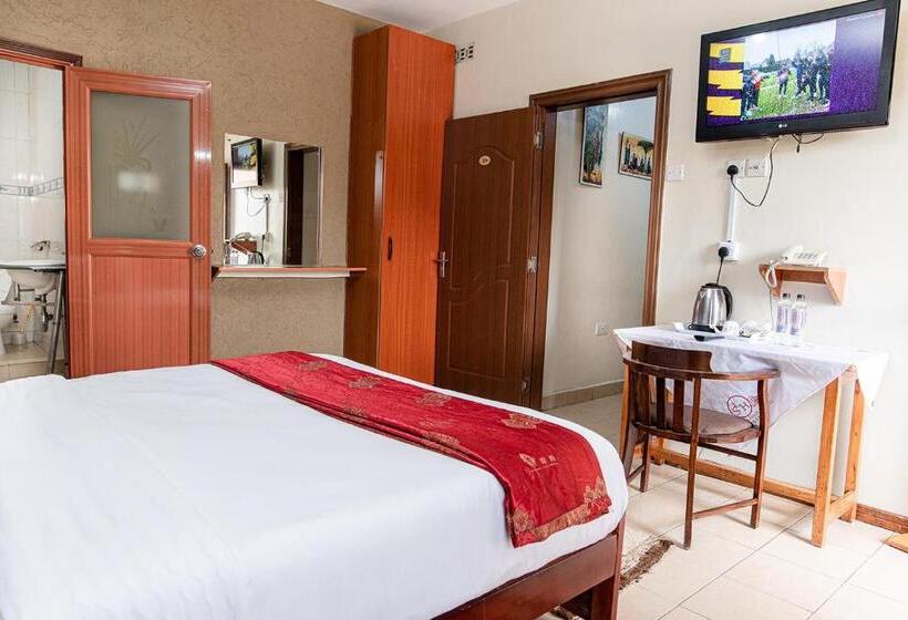 Szálloda The Stand Leisure