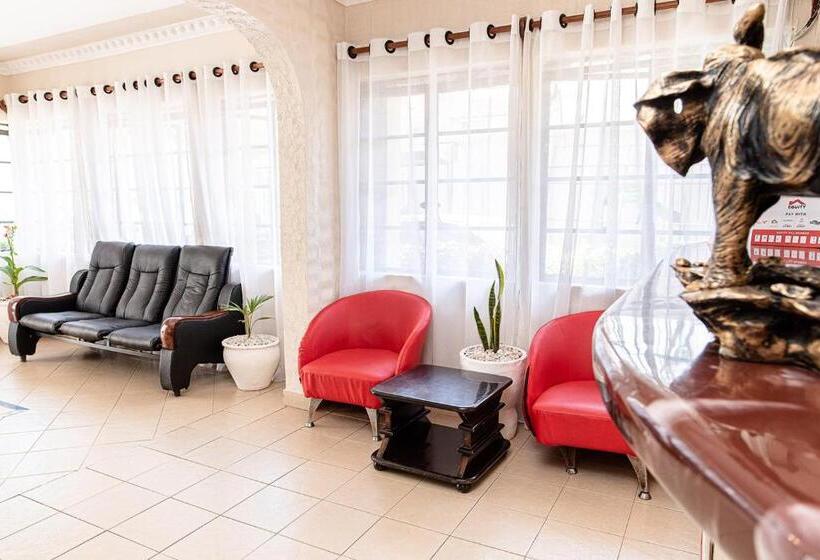 Szálloda The Stand Leisure