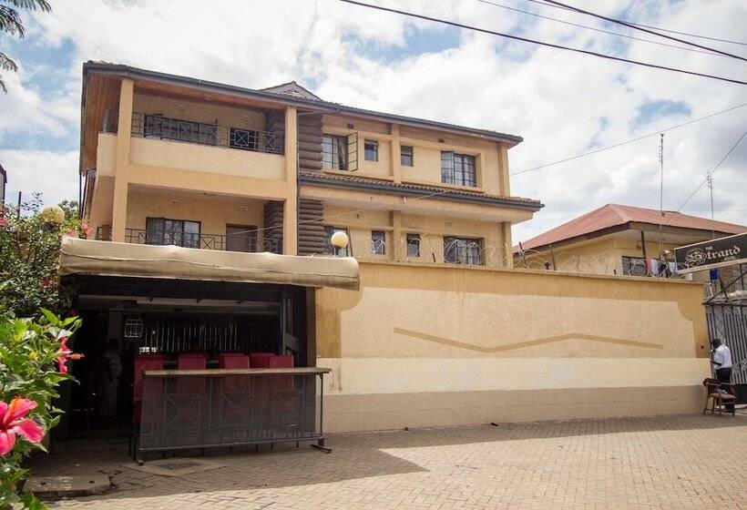 Szálloda The Stand Leisure