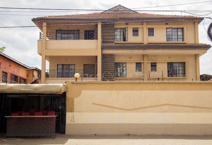 Szálloda The Stand Leisure