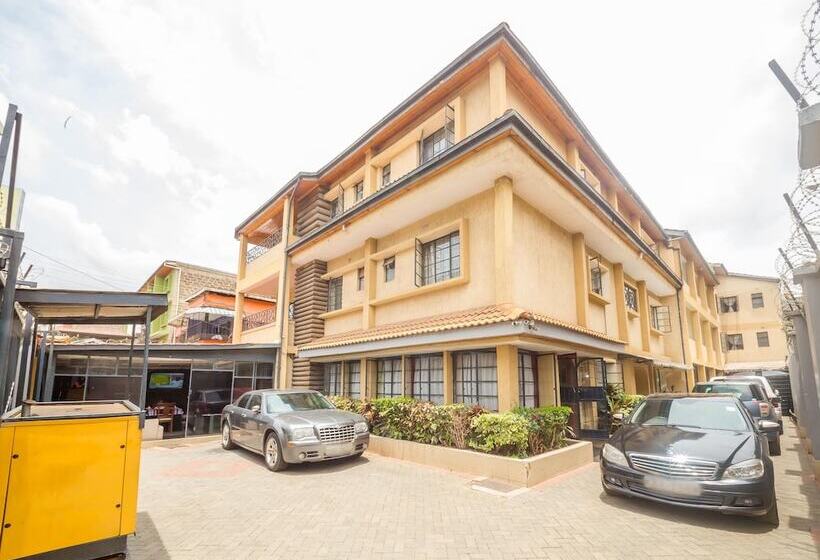 Szálloda The Stand Leisure