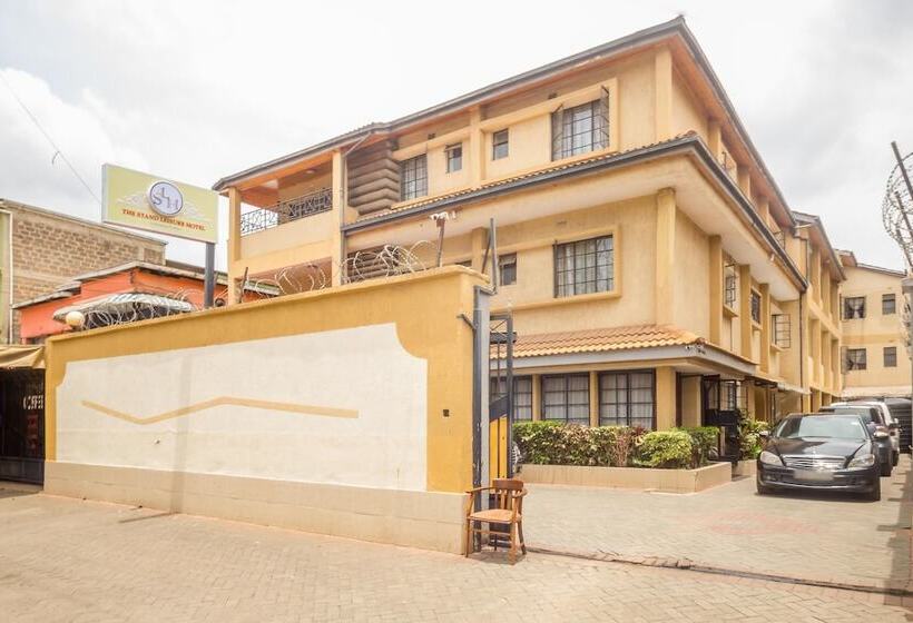 Szálloda The Stand Leisure