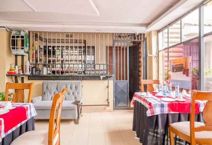 Szálloda The Stand Leisure