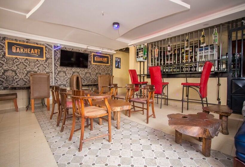 Szálloda The Stand Leisure