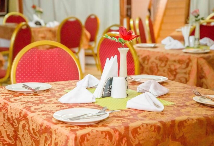 Szálloda The Stand Leisure