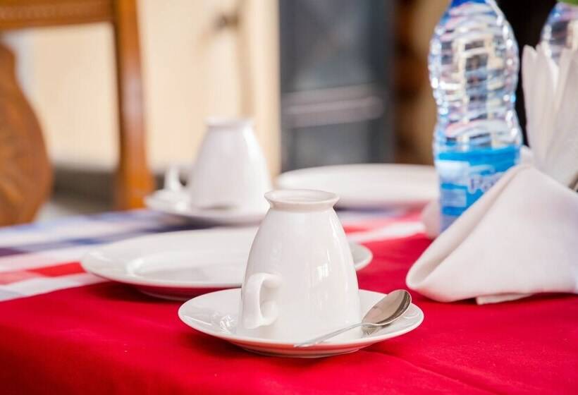 Szálloda The Stand Leisure