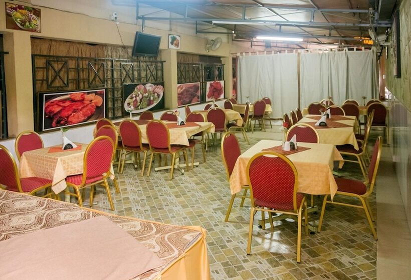 Szálloda The Stand Leisure