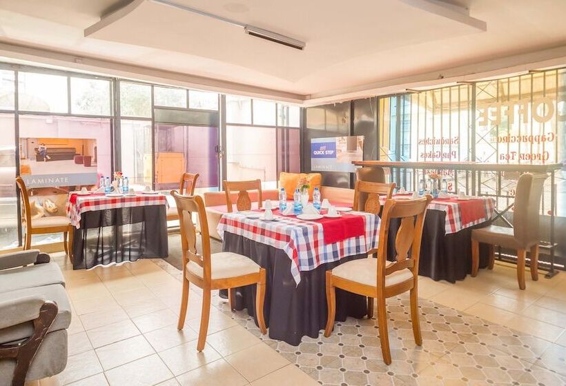 Szálloda The Stand Leisure