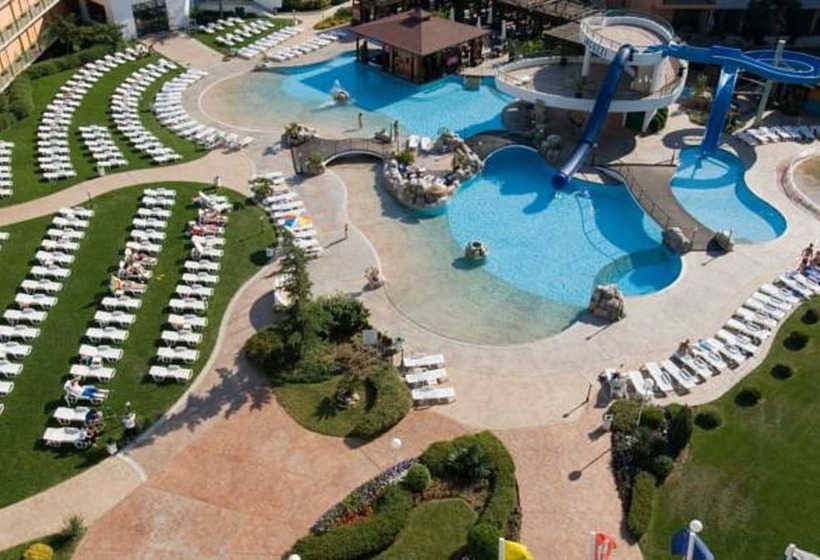 هتل Trakia Plaza