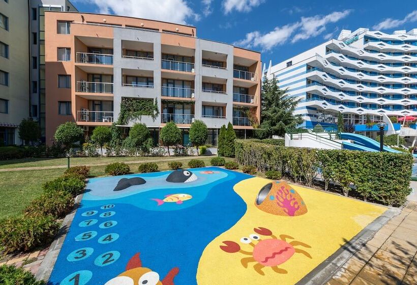 בית מלון כפרי Trakia Plaza