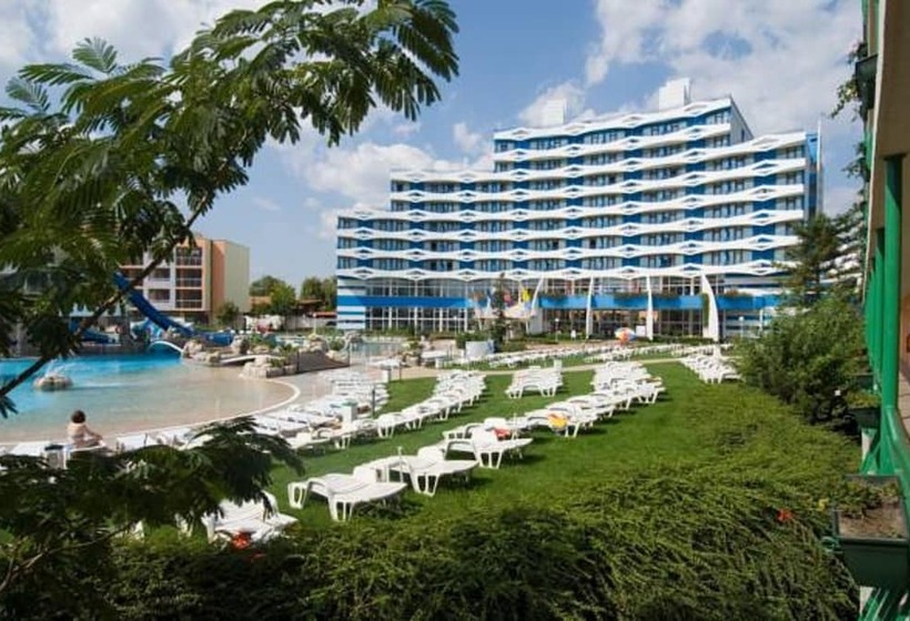 هتل Trakia Plaza