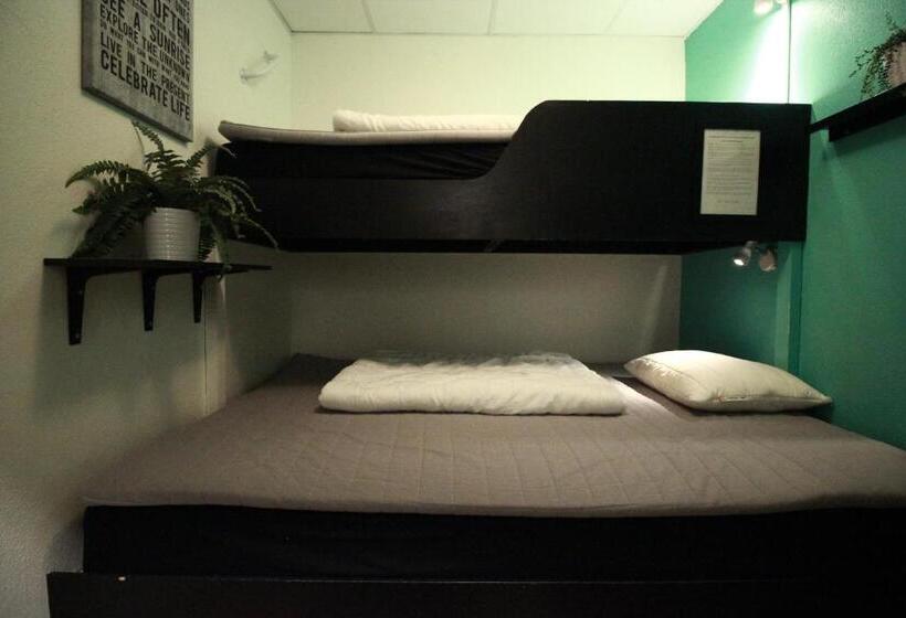 فندق Vandrarhem Uppsala Centralstation