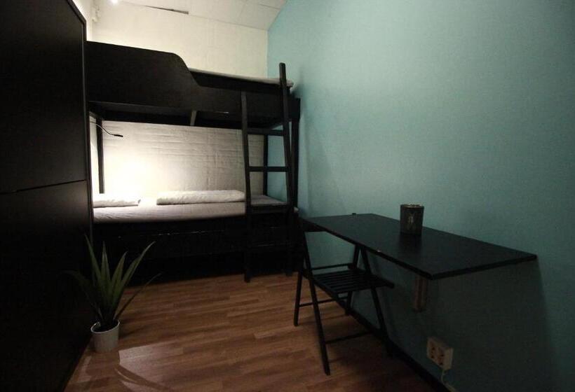 فندق Vandrarhem Uppsala Centralstation